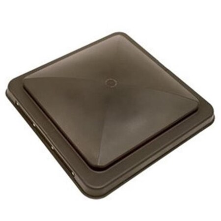 Hengs Industries Hengs Industries 90112AC1 Smoke Roof Vent Lid with Slide Bar H6C-90112AC1